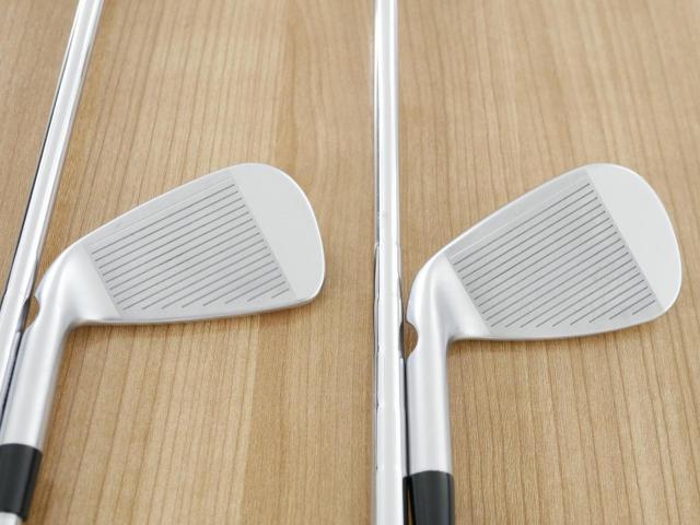Iron set : Ping : ชุดเหล็ก Ping i530 Forged (รุ่นล่าสุด ออกปี 2024) มีเหล็ก 6-Pw,Aw (6 ชิ้น) ก้านเหล็ก NS Pro 850 NEO Flex S
