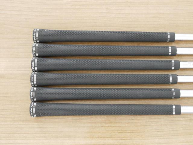 Iron set : Ping : ชุดเหล็ก Ping i530 Forged (รุ่นล่าสุด ออกปี 2024) มีเหล็ก 6-Pw,Aw (6 ชิ้น) ก้านเหล็ก NS Pro 850 NEO Flex S