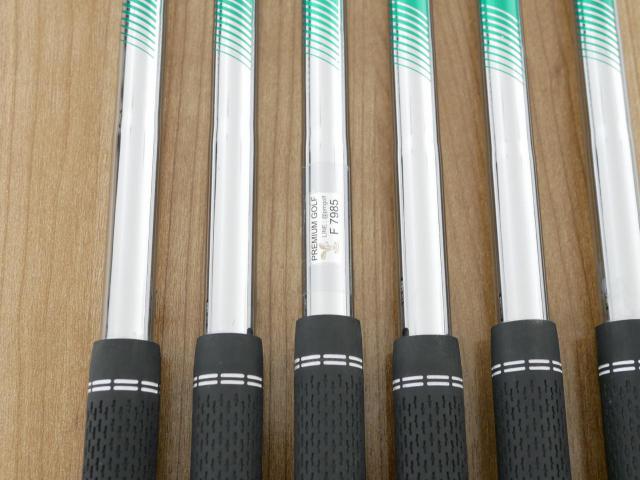 Iron set : Ping : ชุดเหล็ก Ping i530 Forged (รุ่นล่าสุด ออกปี 2024) มีเหล็ก 6-Pw,Aw (6 ชิ้น) ก้านเหล็ก NS Pro 850 NEO Flex S