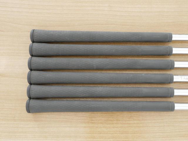 Iron set : Ping : ชุดเหล็ก Ping G710 (ปี 2021 Japan Spec. ใบใหญ่ ง่ายที่สุด ไกลที่สุดของ Ping) มีเหล็ก 5-Pw (6 ชิ้น) ก้านเหล็ก NS Pro Zelos 7 Flex R