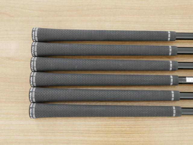 Iron set : Ping : ชุดเหล็ก Ping G430 (ออกปี 2023 Japan Spec. ใบใหญ่ ง่าย ไกล) มีเหล็ก 5-Pw (6 ชิ้น) ก้านกราไฟต์ Ping ALTA J CB Flex S