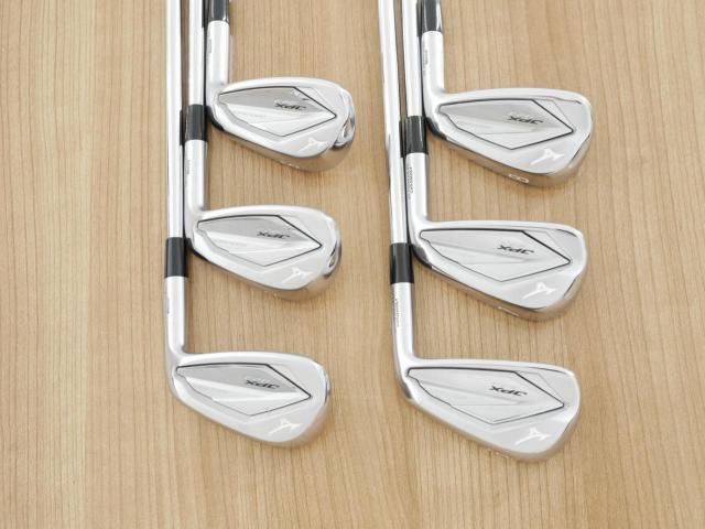 Iron set : Mizuno : ชุดเหล็ก Mizuno JPX 923 Forged (ออกปี 2023 ตัวท๊อป นุ่ม แน่น) มีเหล็ก 6-Pw,Gw (6 ชิ้น) ก้านเหล็ก NS Pro Modus 115 Flex S