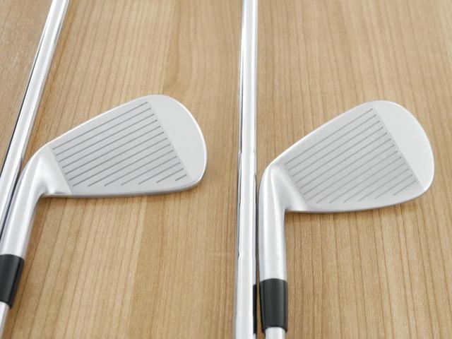 Iron set : Mizuno : ชุดเหล็ก Mizuno JPX 923 Forged (ออกปี 2023 ตัวท๊อป นุ่ม แน่น) มีเหล็ก 6-Pw,Gw (6 ชิ้น) ก้านเหล็ก NS Pro Modus 115 Flex S