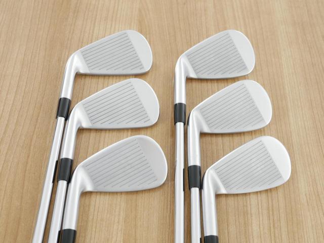 Iron set : Mizuno : ชุดเหล็ก Mizuno JPX 923 Forged (ออกปี 2023 ตัวท๊อป นุ่ม แน่น) มีเหล็ก 6-Pw,Gw (6 ชิ้น) ก้านเหล็ก NS Pro Modus 115 Flex S
