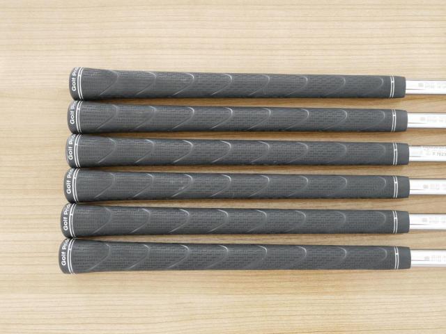 Iron set : Mizuno : ชุดเหล็ก Mizuno JPX 923 Forged (ออกปี 2023 ตัวท๊อป นุ่ม แน่น) มีเหล็ก 6-Pw,Gw (6 ชิ้น) ก้านเหล็ก NS Pro Modus 115 Flex S