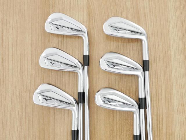 Iron set : Mizuno : ชุดเหล็ก Mizuno JPX 921 Forged (ปี 2022 ตัวท๊อป นุ่ม แน่น) มีเหล็ก 5-Pw (6 ชิ้น) ก้านเหล็ก NS Pro Modus 125 Flex S