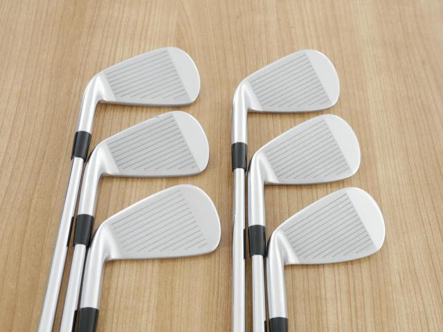 Iron set : Mizuno : ชุดเหล็ก Mizuno JPX 921 Forged (ปี 2022 ตัวท๊อป นุ่ม แน่น) มีเหล็ก 5-Pw (6 ชิ้น) ก้านเหล็ก NS Pro Modus 125 Flex S