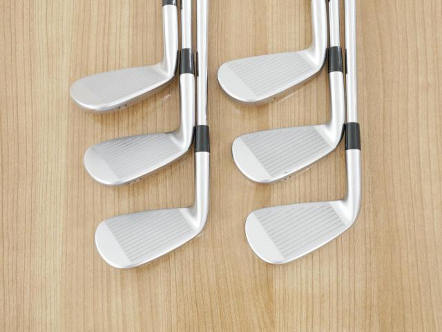 Iron set : Mizuno : ชุดเหล็ก Mizuno JPX 921 Forged (ปี 2022 ตัวท๊อป นุ่ม แน่น) มีเหล็ก 5-Pw (6 ชิ้น) ก้านเหล็ก NS Pro Modus 125 Flex S