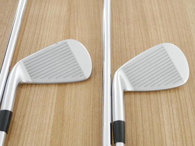 Iron set : Mizuno : ชุดเหล็ก Mizuno JPX 921 Forged (ปี 2022 ตัวท๊อป นุ่ม แน่น) มีเหล็ก 5-Pw (6 ชิ้น) ก้านเหล็ก NS Pro Modus 125 Flex S