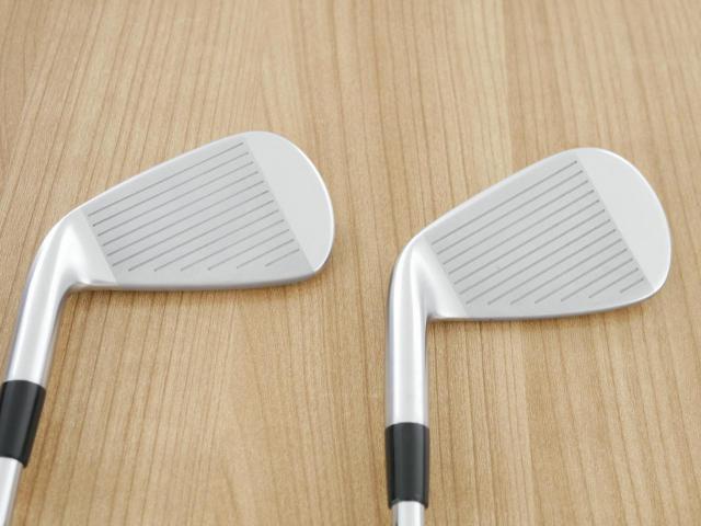 Iron set : Mizuno : ชุดเหล็ก Mizuno JPX 921 Forged (ปี 2022 ตัวท๊อป นุ่ม แน่น) มีเหล็ก 5-Pw (6 ชิ้น) ก้านเหล็ก NS Pro Modus 125 Flex S