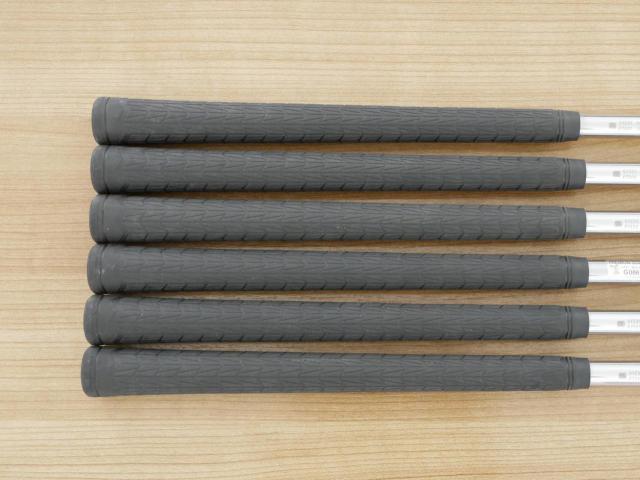 Iron set : Mizuno : ชุดเหล็ก Mizuno JPX 921 Forged (ปี 2022 ตัวท๊อป นุ่ม แน่น) มีเหล็ก 5-Pw (6 ชิ้น) ก้านเหล็ก NS Pro Modus 125 Flex S