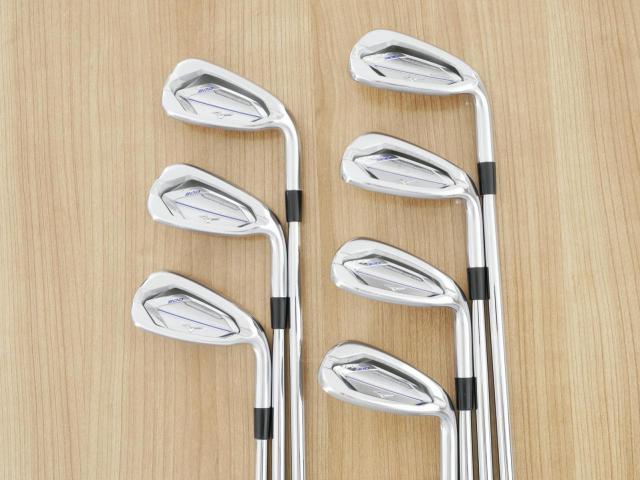 Iron set : Mizuno : ชุดเหล็ก Mizuno JPX 900 Speed Metal (ออกปี 2018 ตัวท้อป COR 0.832 หน้าเด้งสุดๆ) มีเหล็ก 6-Pw,Aw,Sw (7 ชิ้น) ก้านเหล็ก Dynamic Gold 105 R300