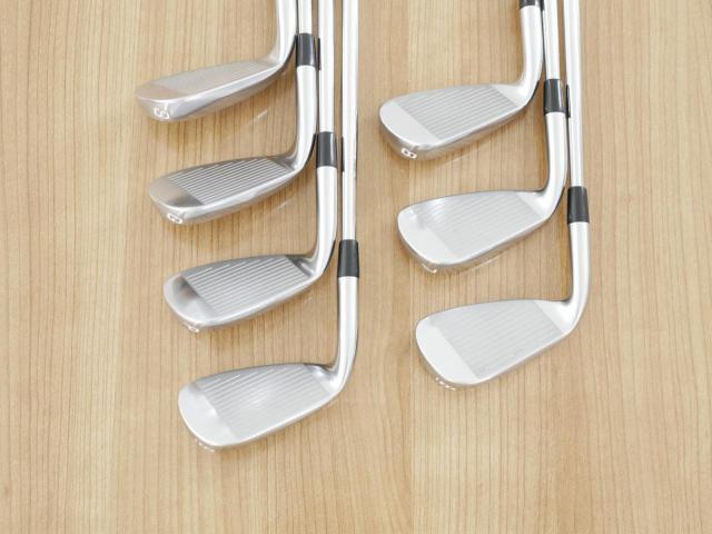 Iron set : Mizuno : ชุดเหล็ก Mizuno JPX 900 Speed Metal (ออกปี 2018 ตัวท้อป COR 0.832 หน้าเด้งสุดๆ) มีเหล็ก 6-Pw,Aw,Sw (7 ชิ้น) ก้านเหล็ก Dynamic Gold 105 R300