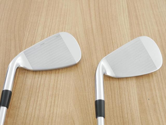 Iron set : Mizuno : ชุดเหล็ก Mizuno JPX 900 Speed Metal (ออกปี 2018 ตัวท้อป COR 0.832 หน้าเด้งสุดๆ) มีเหล็ก 6-Pw,Aw,Sw (7 ชิ้น) ก้านเหล็ก Dynamic Gold 105 R300