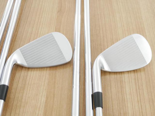 Iron set : Mizuno : ชุดเหล็ก Mizuno JPX 900 Speed Metal (ออกปี 2018 ตัวท้อป COR 0.832 หน้าเด้งสุดๆ) มีเหล็ก 6-Pw,Aw,Sw (7 ชิ้น) ก้านเหล็ก Dynamic Gold 105 R300