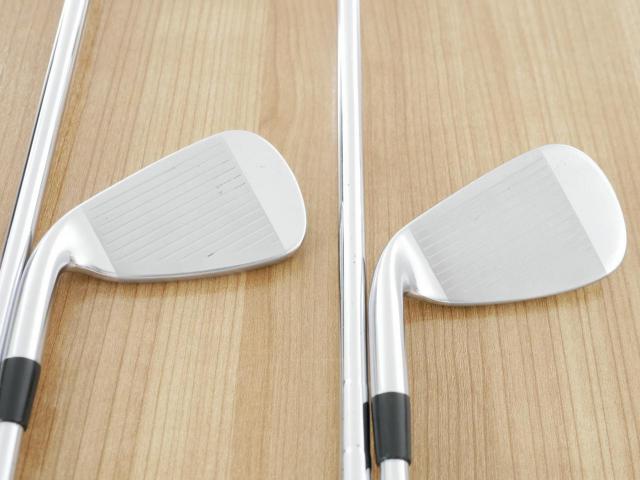 Iron set : Mizuno : ชุดเหล็ก Mizuno JPX 900 Speed Metal (ออกปี 2018 ตัวท้อป COR 0.832 หน้าเด้งสุดๆ) มีเหล็ก 6-Pw,Aw,Sw (7 ชิ้น) ก้านเหล็ก Dynamic Gold 105 R300