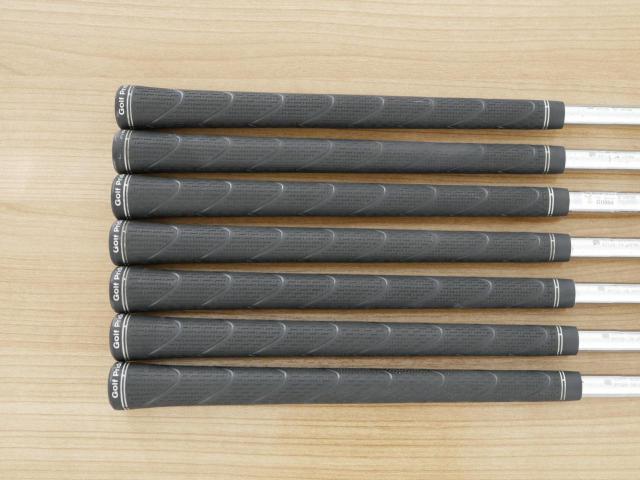 Iron set : Mizuno : ชุดเหล็ก Mizuno JPX 900 Speed Metal (ออกปี 2018 ตัวท้อป COR 0.832 หน้าเด้งสุดๆ) มีเหล็ก 6-Pw,Aw,Sw (7 ชิ้น) ก้านเหล็ก Dynamic Gold 105 R300