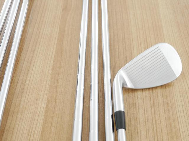 Iron set : Mizuno : ชุดเหล็ก Mizuno JPX 900 Speed Metal (ออกปี 2018 ตัวท้อป COR 0.832 หน้าเด้งสุดๆ) มีเหล็ก 6-Pw,Aw,Sw (7 ชิ้น) ก้านเหล็ก Dynamic Gold 105 R300