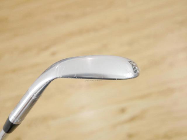 Wedge : Other : **ของใหม่ ยังไม่แกะพลาสติก** Wedge Titleist Vokey Forged (ปี 2022 ตัวท็อป Japan Spec) Loft 58 ก้านเหล็ก NS Pro 105 Flex S