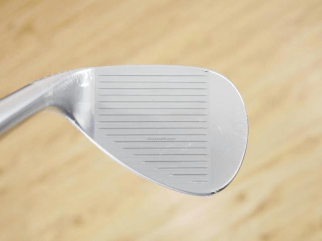 Wedge : Other : **ของใหม่ ยังไม่แกะพลาสติก** Wedge Titleist Vokey Forged (ปี 2022 ตัวท็อป Japan Spec) Loft 58 ก้านเหล็ก NS Pro 105 Flex S