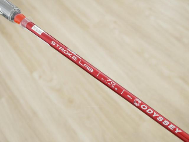 Putter : All : **ของใหม่ ยังไม่แกะพลาสติก** พัตเตอร์ Odyssey White Hot VERSA TWELVE S (ออกปี 2023) ก้าน Stroke LAB 70 ยาว 33 นิ้ว