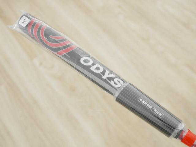 Putter : All : **ของใหม่ ยังไม่แกะพลาสติก** พัตเตอร์ Odyssey White Hot VERSA TWELVE S (ออกปี 2023) ก้าน Stroke LAB 70 ยาว 33 นิ้ว