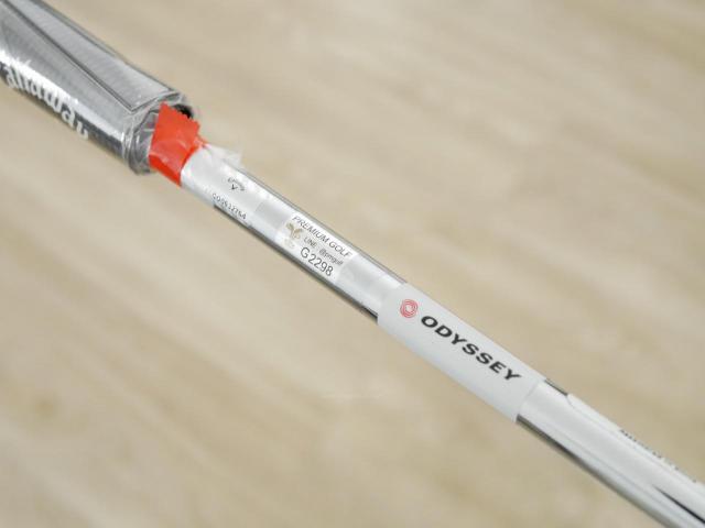 Putter : All : **ของใหม่ ยังไม่แกะพลาสติก** พัตเตอร์ Odyssey White Hot VERSA TWELVE S (ออกปี 2023) ยาว 33 นิ้ว