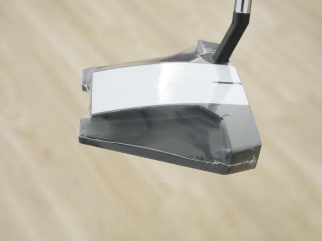 Putter : All : **ของใหม่ ยังไม่แกะพลาสติก** พัตเตอร์ Odyssey White Hot VERSA TWELVE S (ออกปี 2023) ยาว 33 นิ้ว