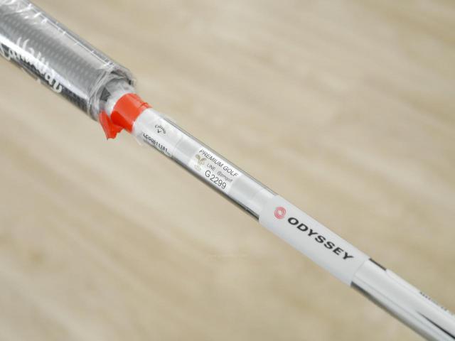 Putter : All : **ของใหม่ ยังไม่แกะพลาสติก** พัตเตอร์ Odyssey White Hot VERSA TWELVE S (ออกปี 2023) ยาว 33 นิ้ว