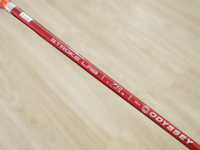 Putter : All : **ของใหม่ ยังไม่แกะพลาสติก** พัตเตอร์ Odyssey White Hot VERSA TWELVE (ออกปี 2023) ก้าน Stroke LAB  70 ยาว 33 นิ้ว