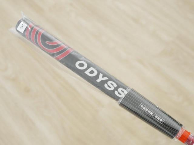 Putter : All : **ของใหม่ ยังไม่แกะพลาสติก** พัตเตอร์ Odyssey White Hot VERSA TWELVE (ออกปี 2023) ก้าน Stroke LAB  70 ยาว 33 นิ้ว