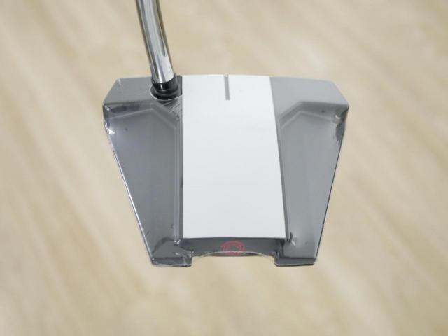 Putter : All : **ของใหม่ ยังไม่แกะพลาสติก** พัตเตอร์ Odyssey White Hot VERSA TWELVE (ออกปี 2023) ก้าน Stroke LAB  70 ยาว 34 นิ้ว
