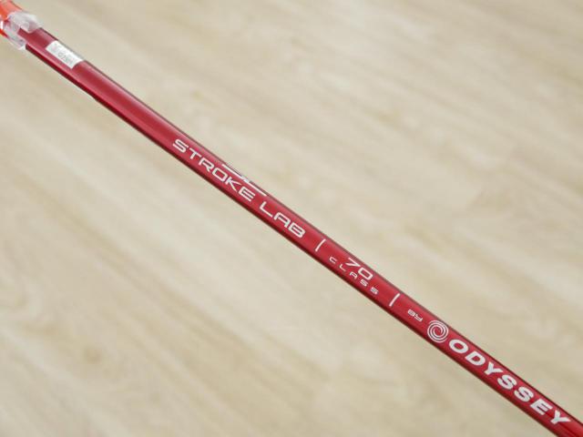 Putter : All : **ของใหม่ ยังไม่แกะพลาสติก** พัตเตอร์ Odyssey White Hot VERSA TWELVE (ออกปี 2023) ก้าน Stroke LAB  70 ยาว 34 นิ้ว