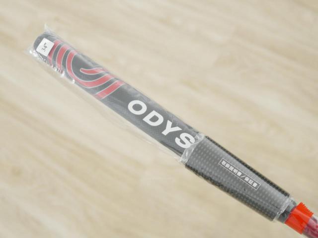 Putter : All : **ของใหม่ ยังไม่แกะพลาสติก** พัตเตอร์ Odyssey White Hot VERSA TWELVE (ออกปี 2023) ก้าน Stroke LAB  70 ยาว 34 นิ้ว