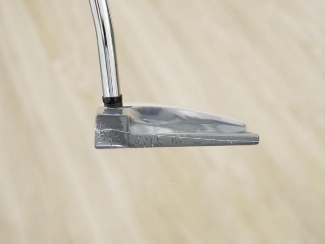 Putter : All : **ของใหม่ ยังไม่แกะพลาสติก** พัตเตอร์ Odyssey White Hot VERSA TWELVE (ออกปี 2023) ยาว 33 นิ้ว