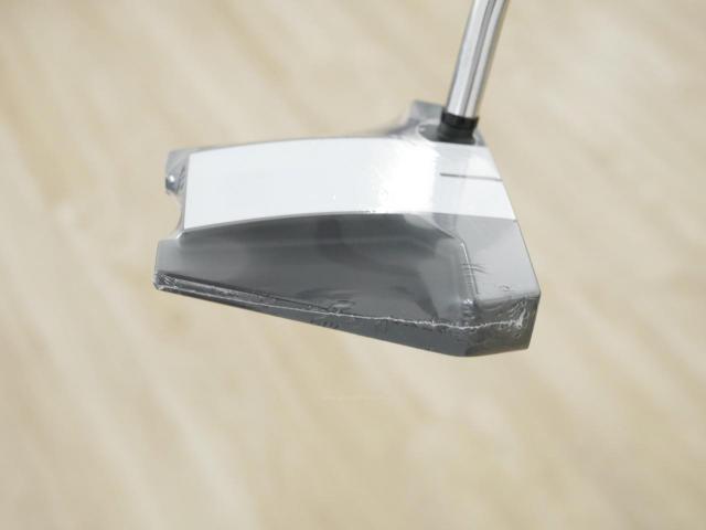 Putter : All : **ของใหม่ ยังไม่แกะพลาสติก** พัตเตอร์ Odyssey White Hot VERSA TWELVE (ออกปี 2023) ยาว 33 นิ้ว
