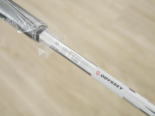 Putter : All : **ของใหม่ ยังไม่แกะพลาสติก** พัตเตอร์ Odyssey White Hot VERSA TWELVE (ออกปี 2023) ยาว 33 นิ้ว