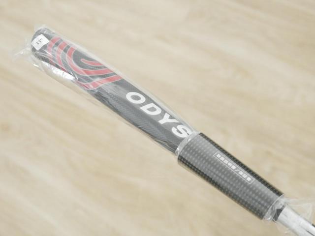 Putter : All : **ของใหม่ ยังไม่แกะพลาสติก** พัตเตอร์ Odyssey White Hot VERSA TWELVE (ออกปี 2023) ยาว 33 นิ้ว