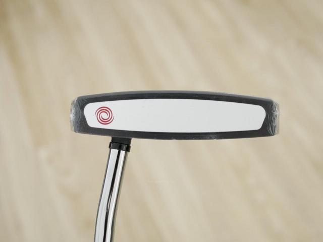 Putter : All : **ของใหม่ ยังไม่แกะพลาสติก** พัตเตอร์ Odyssey White Hot VERSA TWELVE (ออกปี 2023) ยาว 33 นิ้ว