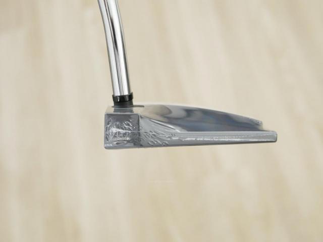 Putter : All : **ของใหม่ ยังไม่แกะพลาสติก** พัตเตอร์ Odyssey White Hot VERSA TWELVE (ออกปี 2023) ยาว 33 นิ้ว
