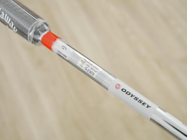 Putter : All : **ของใหม่ ยังไม่แกะพลาสติก** พัตเตอร์ Odyssey White Hot VERSA TWELVE (ออกปี 2023) ยาว 33 นิ้ว