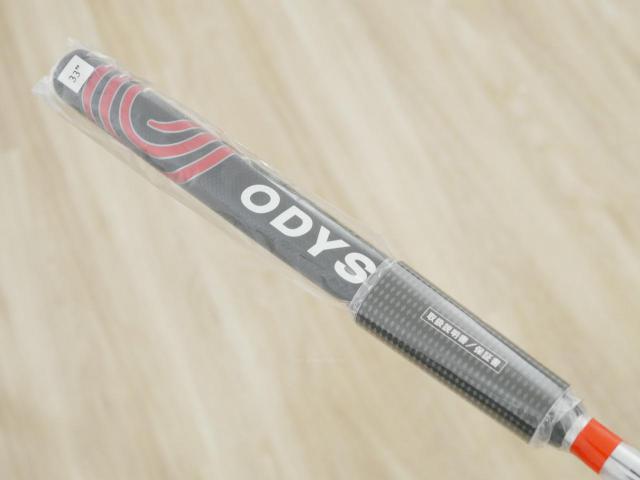 Putter : All : **ของใหม่ ยังไม่แกะพลาสติก** พัตเตอร์ Odyssey White Hot VERSA TWELVE (ออกปี 2023) ยาว 33 นิ้ว