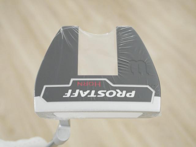 Putter : All : **ของใหม่ ยังไม่แกะพลาสติก** พัตเตอร์ Wilson Prostaff HORN ยาว 34 นิ้ว