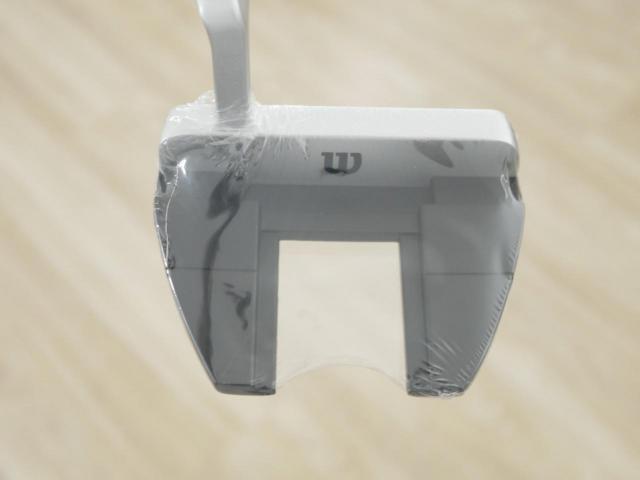 Putter : All : **ของใหม่ ยังไม่แกะพลาสติก** พัตเตอร์ Wilson Prostaff HORN ยาว 34 นิ้ว