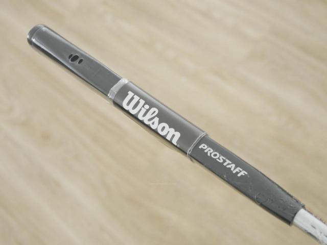 Putter : All : **ของใหม่ ยังไม่แกะพลาสติก** พัตเตอร์ Wilson Prostaff HORN ยาว 34 นิ้ว