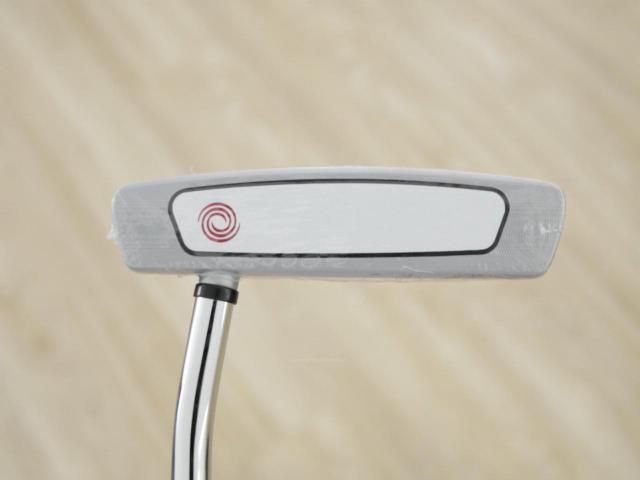 Putter : All : **ของใหม่ ยังไม่แกะพลาสติก** พัตเตอร์ Odyssey White Hot OG BIG-T BLADE ก้าน Stroke LAB ยาว 34 นิ้ว