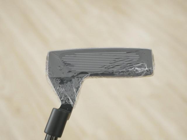 Putter : All : **ของใหม่ ยังไม่แกะพลาสติก** พัตเตอร์ Taylormade TP BLACK TRUSS BANDON TM1 (ปี 2021) ยาว 34 นิ้ว