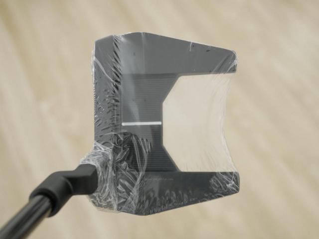 Putter : All : **ของใหม่ ยังไม่แกะพลาสติก** พัตเตอร์ Taylormade TP BLACK TRUSS BANDON TM1 (ปี 2021) ยาว 34 นิ้ว