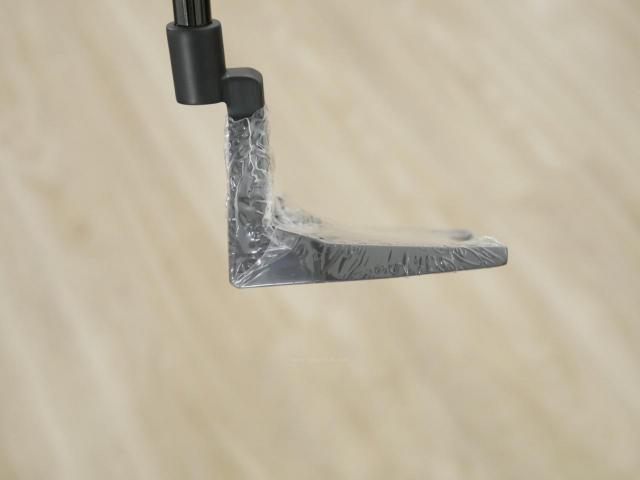 Putter : All : **ของใหม่ ยังไม่แกะพลาสติก** พัตเตอร์ Taylormade TP BLACK TRUSS BANDON TM1 (ปี 2021) ยาว 34 นิ้ว