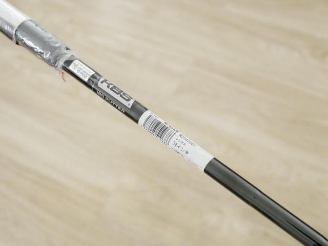 Putter : All : **ของใหม่ ยังไม่แกะพลาสติก** พัตเตอร์ Taylormade TP BLACK TRUSS BANDON TM1 (ปี 2021) ยาว 34 นิ้ว